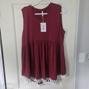 Maternity Tank Top